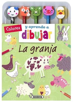 La granja | 9788467761856 | Susaeta, Equipo | Librería Castillón - Comprar libros online Aragón, Barbastro