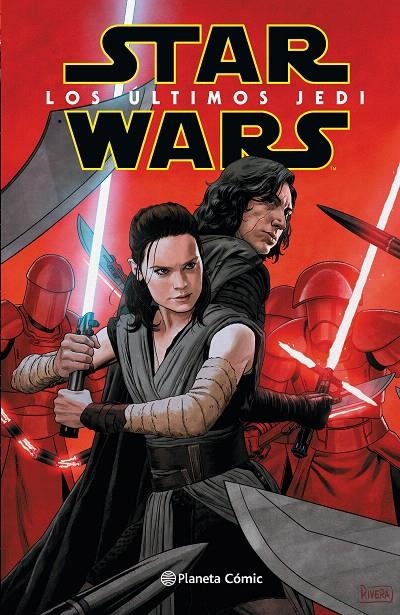 Star Wars Los últimos Jedi (tomo recopilatorio) | 9788416401673 | AA. VV. | Librería Castillón - Comprar libros online Aragón, Barbastro