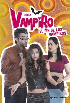Chica Vampiro. El fin de los vampiros | 9788408196914 | Chica Vampiro | Librería Castillón - Comprar libros online Aragón, Barbastro