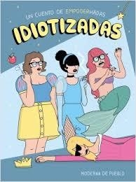 PACK IDIOTIZADAS NAVIDAD | 9788408197775 | Moderna de Pueblo | Librería Castillón - Comprar libros online Aragón, Barbastro