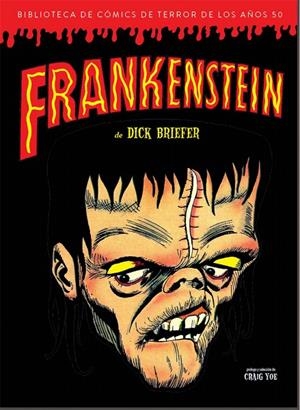 FRANKENSTEIN | 9788494903083 | BRIEFER,DICK | Librería Castillón - Comprar libros online Aragón, Barbastro