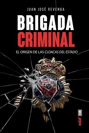 Brigada Criminal | 9788441439122 | Revenga, Juan José | Librería Castillón - Comprar libros online Aragón, Barbastro