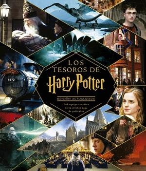 Los tesoros de Harry Potter. Edición actualizada | 9788448024895 | AA. VV. | Librería Castillón - Comprar libros online Aragón, Barbastro