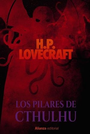 Los pilares de Cthulhu | 9788491813347 | Lovecraft, H. P. | Librería Castillón - Comprar libros online Aragón, Barbastro