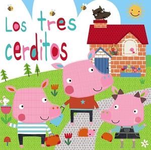 Los tres cerditos | 9788469622957 | Machell, Dawn | Librería Castillón - Comprar libros online Aragón, Barbastro