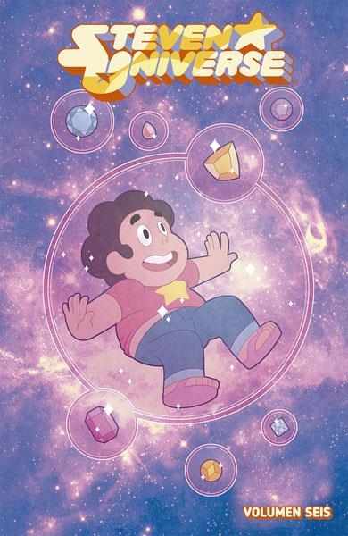 STEVEN UNIVERSE 06 | 9788467933567 | ENGLE/ SORESE | Librería Castillón - Comprar libros online Aragón, Barbastro