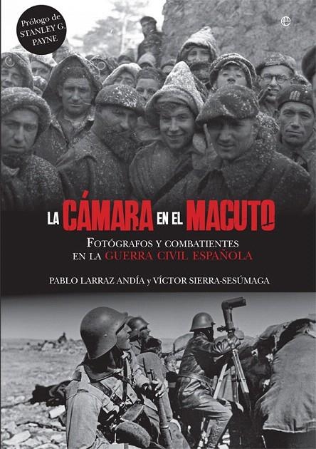La cámara en el macuto | 9788491644255 | Larraz, Pablo/Sierra-Sesúmaga, Víctor | Librería Castillón - Comprar libros online Aragón, Barbastro