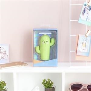 BATERIA POWER BANK 4000 MAH CACTUS - MR WONDERFUL | 8436557692214 | MR WONDERFUL | Librería Castillón - Comprar libros online Aragón, Barbastro