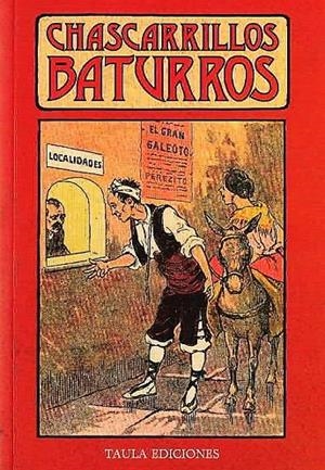 CHASCARRILLOS BATURROS | 9788494610844 | Desconocido | Librería Castillón - Comprar libros online Aragón, Barbastro