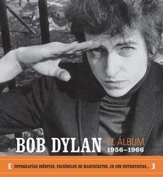 BOB DYLAN/EL ALBUM 1956-1966 + CD | 9788493421359 | VV.AA. | Librería Castillón - Comprar libros online Aragón, Barbastro