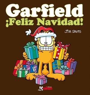 Garfield. ¡Feliz Navidad! | 9788416435166 | Davis, Jim | Librería Castillón - Comprar libros online Aragón, Barbastro