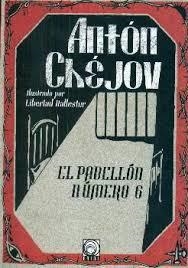 SALA NUMERO 6 | 9788494958410 | ANTON CHEJOV/LIBERTAD BALLESTER | Librería Castillón - Comprar libros online Aragón, Barbastro