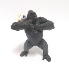 FIGURA PAPO GORILA DE MONTAÑA | 3465000502430 | Librería Castillón - Comprar libros online Aragón, Barbastro