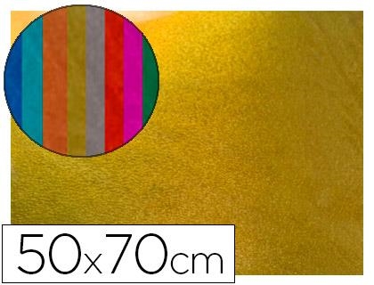 GOMA EVA LIDERPAPEL 50X70CM ESPESOR 2MM METALIZADA ORO 79228 | 8423473872714 | Librería Castillón - Comprar libros online Aragón, Barbastro