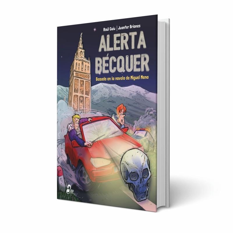 ALERTA BECQUER (GP) | 9788494848414 | GUIU, RAUL;  Briones, Juanfer | Librería Castillón - Comprar libros online Aragón, Barbastro