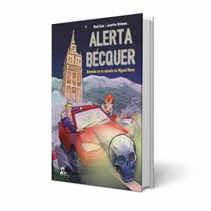 ALERTA BECQUER (GP) | 9788494848414 | GUIU, RAUL;  Briones, Juanfer | Librería Castillón - Comprar libros online Aragón, Barbastro