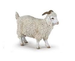FIGURA PAPO CABRA ANGORA | 3465000511708 | Librería Castillón - Comprar libros online Aragón, Barbastro