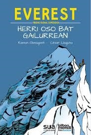 EVEREST. TODO UN PUEBLO EN LA CUMBRE | 9788482166964 | LLAGUNO, CESAR; OLASGASTI, RAMON | Librería Castillón - Comprar libros online Aragón, Barbastro