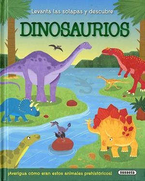 Dinosaurios | 9788467759686 | Susaeta, Equipo | Librería Castillón - Comprar libros online Aragón, Barbastro