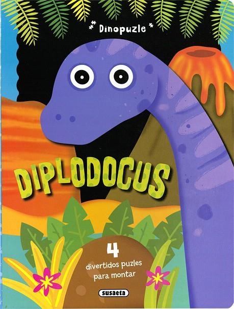 Diplodocus | 9788467761627 | VV.AA. | Librería Castillón - Comprar libros online Aragón, Barbastro