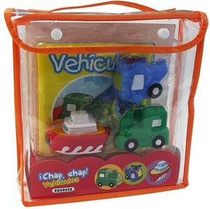 Vehículos | 9788467762457 | Susaeta, Equipo | Librería Castillón - Comprar libros online Aragón, Barbastro