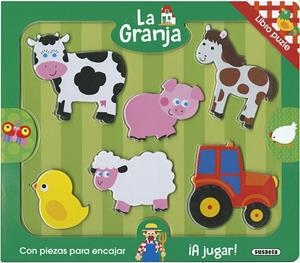 La granja | 9788467759587 | Susaeta, Equipo | Librería Castillón - Comprar libros online Aragón, Barbastro