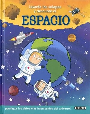 El espacio | 9788467759693 | VV.AA. | Librería Castillón - Comprar libros online Aragón, Barbastro