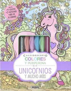 Unicornios | 9788467761108 | Susaeta, Equipo | Librería Castillón - Comprar libros online Aragón, Barbastro