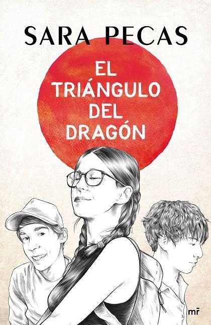 El Triángulo del Dragón | 9788427045149 | Pecas, Sara | Librería Castillón - Comprar libros online Aragón, Barbastro