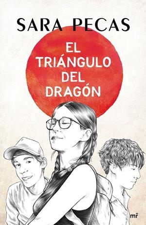 El Triángulo del Dragón | 9788427045149 | Pecas, Sara | Librería Castillón - Comprar libros online Aragón, Barbastro