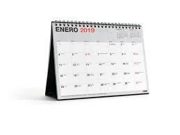 CALENDARIO SOBREMESA PARA ESCRIBIR 2019 MIQUELRIUS | 8422593280164 | Librería Castillón - Comprar libros online Aragón, Barbastro