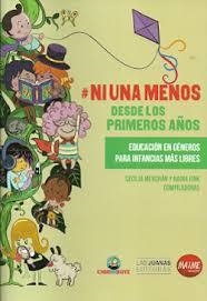 Ni una menos desde los primeros años | 9788494803017 | Fink, Nadia ; Marchán, Cecilia | Librería Castillón - Comprar libros online Aragón, Barbastro