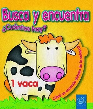 CUANTOS HAY? (BUSCA Y ENCUENTRA) | 9788448007850 | YOYO | Librería Castillón - Comprar libros online Aragón, Barbastro