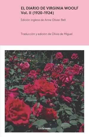 El diario de Virginia Woolf Vol. II (1920-1924) | 9788494843563 | Woolf, Virginia | Librería Castillón - Comprar libros online Aragón, Barbastro