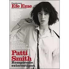 CUADERNOS EFE EME 18 : Patti Smith | 9771139600188 | VV.AA. | Librería Castillón - Comprar libros online Aragón, Barbastro