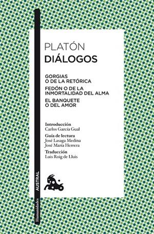 Diálogos | 9788467034134 | Platón | Librería Castillón - Comprar libros online Aragón, Barbastro