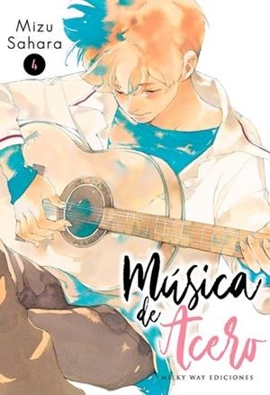 MÚSICA DE ACERO, VOL. 4 | 9788417373832 | MIZU SAHARA | Librería Castillón - Comprar libros online Aragón, Barbastro