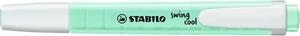 FLUORESCENTE STABILO SWING COOL PASTEL VERDE 275/116-8 | 4006381518529 | Librería Castillón - Comprar libros online Aragón, Barbastro