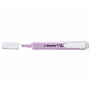 FLUORESCENTE STABILO SWING COOL PASTEL LILA 275/155-8 | 4006381518611 | Librería Castillón - Comprar libros online Aragón, Barbastro