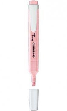 FLUORESCENTE STABILO SWING COOL PASTEL ROSA 275/129-8 | 4006381518550 | Librería Castillón - Comprar libros online Aragón, Barbastro