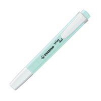 FLUORESCENTE STABILO SWING COOL PASTEL AZUL TURQUESA 275/113-8 | 4006381518581 | Librería Castillón - Comprar libros online Aragón, Barbastro