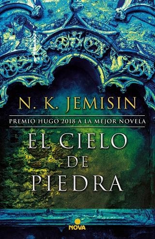 El cielo de piedra (La Tierra Fragmentada 3) | 9788417347307 | Jemisin, N.K. | Librería Castillón - Comprar libros online Aragón, Barbastro
