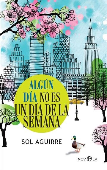 Algún día no es un día de la semana | 9788491644828 | Aguirre, Sol | Librería Castillón - Comprar libros online Aragón, Barbastro