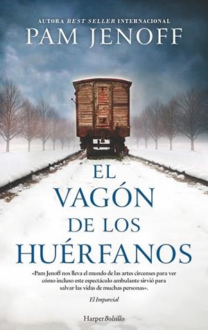 El vagón de los huérfanos | 9788417216221 | Jenoff, Pam | Librería Castillón - Comprar libros online Aragón, Barbastro