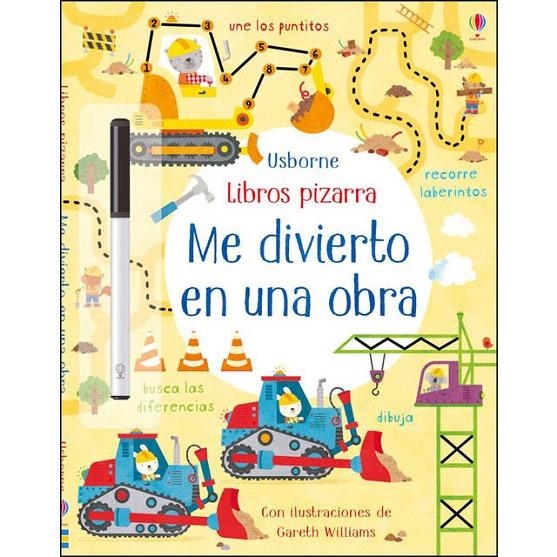 Me divierto en una obra | 9781474959292 | Williams, Gareth | Librería Castillón - Comprar libros online Aragón, Barbastro