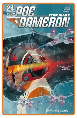 Star Wars Poe Dameron nº 24 | 9788491469001 | Charles Soule | Librería Castillón - Comprar libros online Aragón, Barbastro