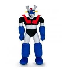 FIGURA MAZINGER Z AZUL | 8412906930183 | Librería Castillón - Comprar libros online Aragón, Barbastro