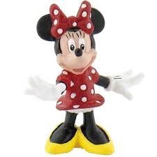 FIGURA MINNIE MINI PVC | 4007176155035 | 2000342 | Librería Castillón - Comprar libros online Aragón, Barbastro
