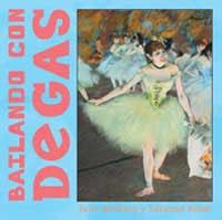 BAILANDO CON DEGAS | 9788484881995 | MERBERG, JULIE | Librería Castillón - Comprar libros online Aragón, Barbastro