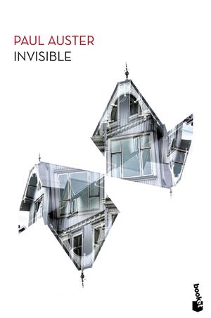 Invisible | 9788432234613 | Auster, Paul | Librería Castillón - Comprar libros online Aragón, Barbastro